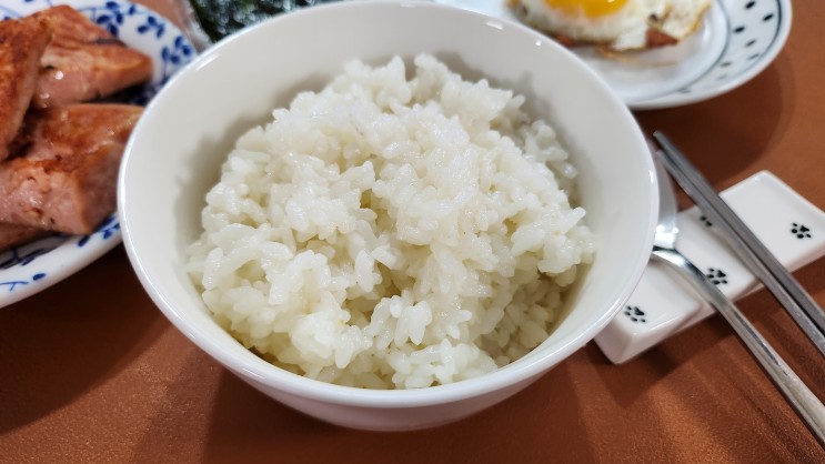 철원오대쌀 철원쌀 맛있는 햅쌀 집밥 만들기 추천