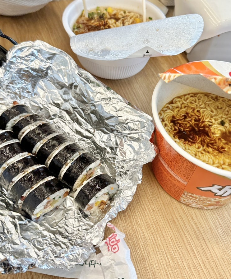  오는정김밥 예약/주차정보 제주 김밥맛집