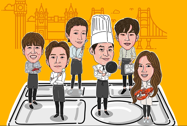 JTBC 한국인의 식판 기본정보, 출연진, 첫 번째 급식 의뢰지는?