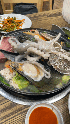  대구 칠곡 해물탕 :: 부산아구찜/싱싱한 해산물 맛집 추천