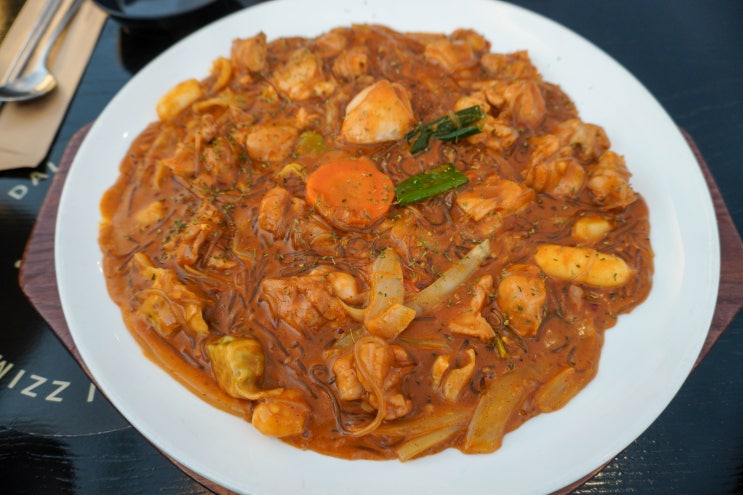  포항 북구 맛집, 시내 데이트 코스로 딱 좋은 달도리찜닭!