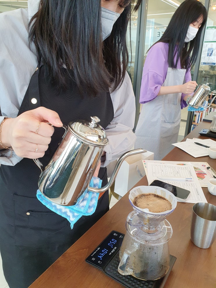 경산바리스타학원 국비교육으로 자격증까지 한번에! 경산바리스타학원 국비교육으로 자격증까지 한번에!