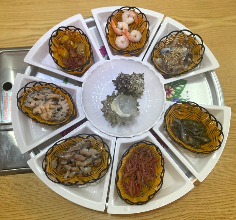 부산광안리맛집, 오션뷰보며 먹는 해산물 광안리 연화리해물천국 : 네이버 블로그