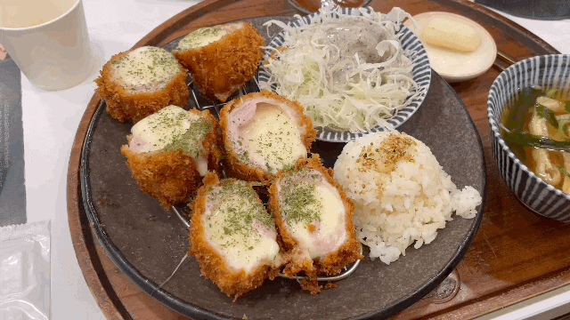  구월동맛집 돈까스맛집으로 유명한 백소정 구월로데오점 다녀왔어요