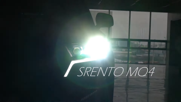 쏘렌토 MQ4 차량의 카오디오 시스템, 포칼 유토피아 Tbe 외 다수의 기기가 적용된 프리미엄 사운드