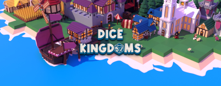 인디 게임 다이스 킹덤 데모 후기 Dice Kingdoms