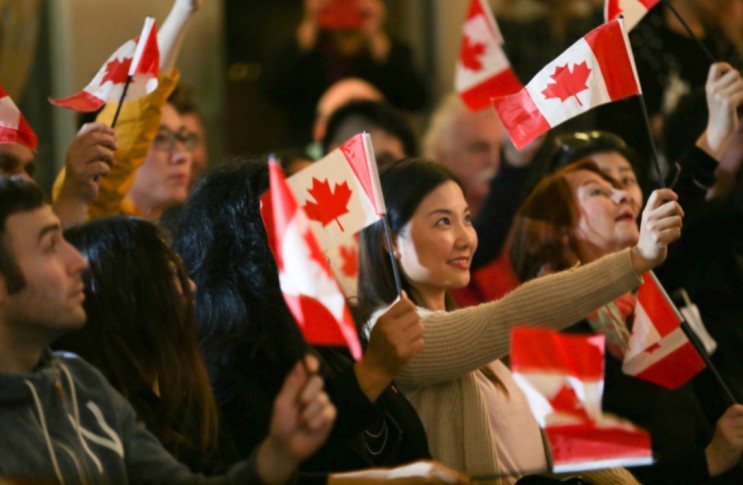 [캐나다이민] 캐나다 영주권자가 된 후 어떻게 시민권을 받을 수 있나요?