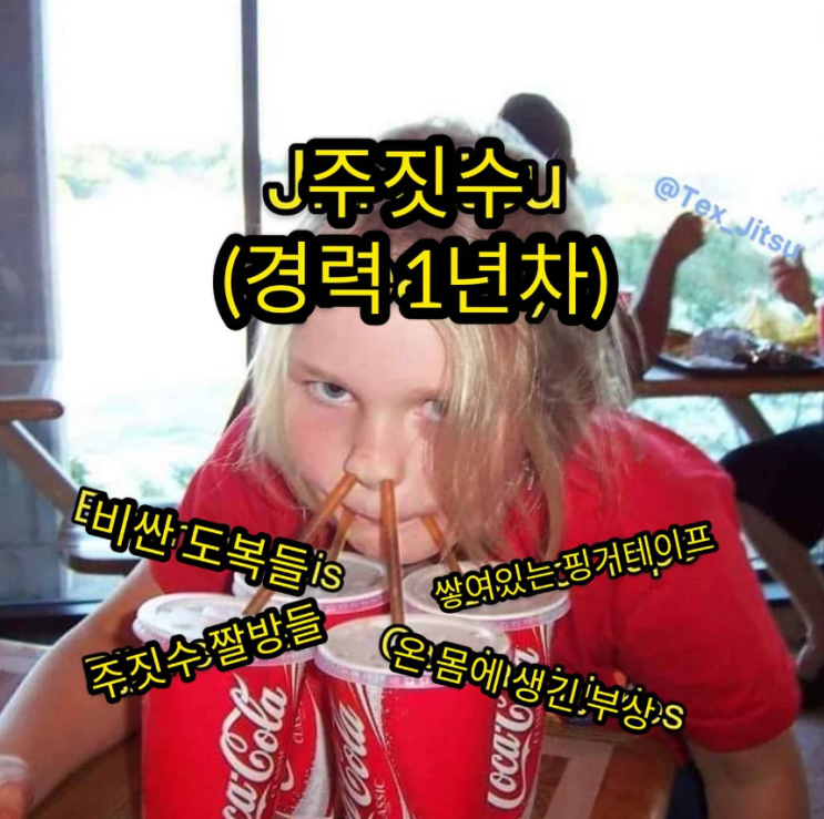  [230323] 주짓수 35회차 (수업 2번 참석)