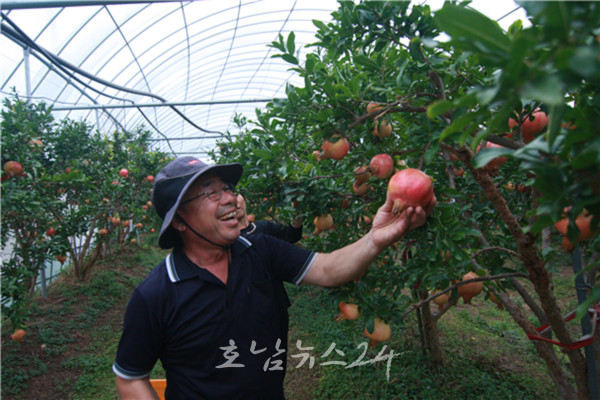  전남도, 3월 농촌융복합산업인에 송재철 에덴식품영농조합법인 대표 선정