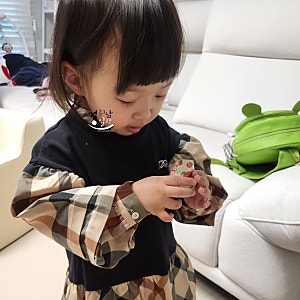 두돌 조카 선물 닥스키즈 상하복