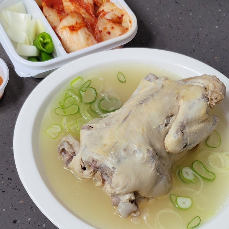권선동삼계탕 듬직했던 용궁삼계탕 권선동삼계탕 듬직했던 용궁삼계탕