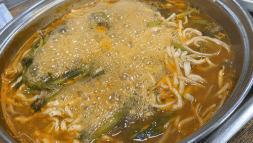  [울산 신정동 밥집] 공업탑 샤브샤브 맛집_퐁당퐁당