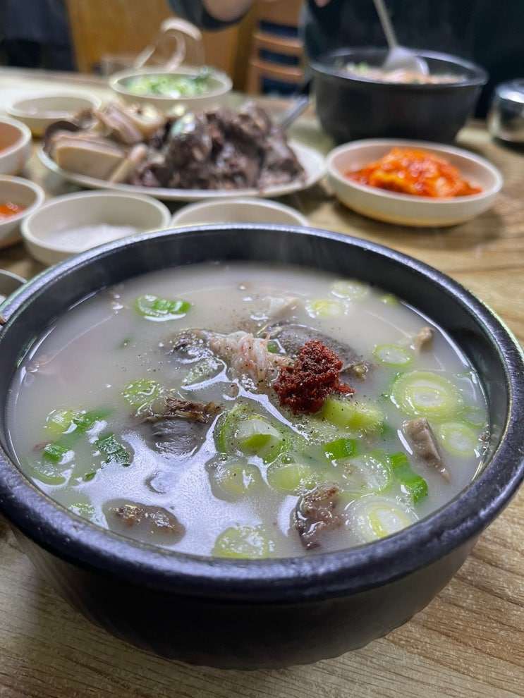  [천안맛집] 박순자아우내순대/튀김소보로호두과자