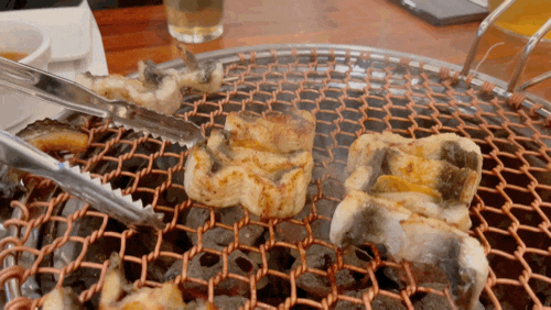  [ 화성 비봉 맛집 / 화성 장어 ]   깔끔한 밑반찬과 넓은 테이블이 맘에들었던 화성 미인장어 장어스폐샬 후기 ( 화성 남양 맛집, 비봉 맛집 )