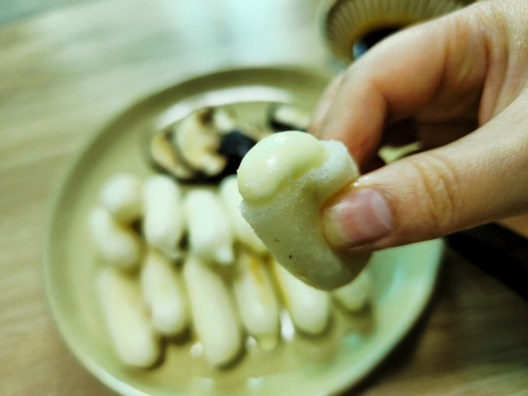  모짜렐라치즈가래떡 남녀노소 좋아할 치즈떡 맛집