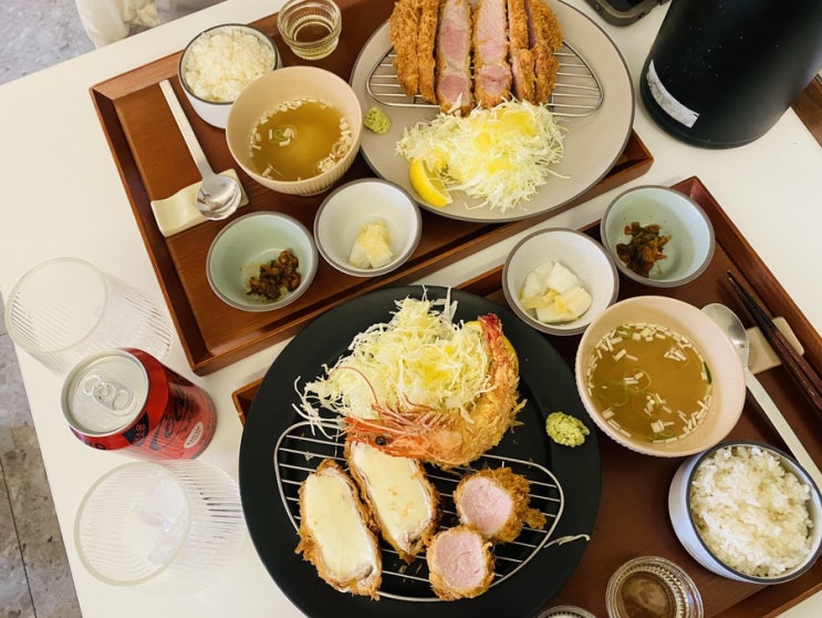  서초역 점심 우주돈 인생 돈가스로 인정