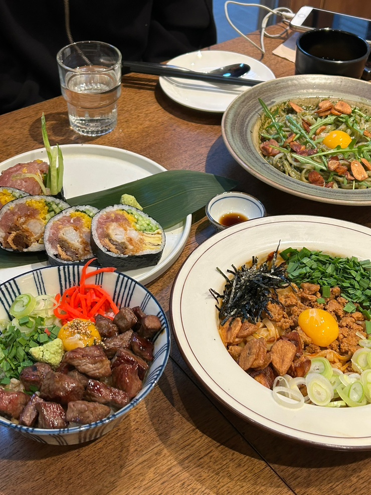  망원동 파동 스테이크덮밥이 맛있는 식당