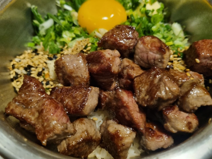  [송파] 송리단길 맛집 솔솥 송파나루역 솥밥 (스테이크 솥밥, 전복 솥밥, 유린기)
