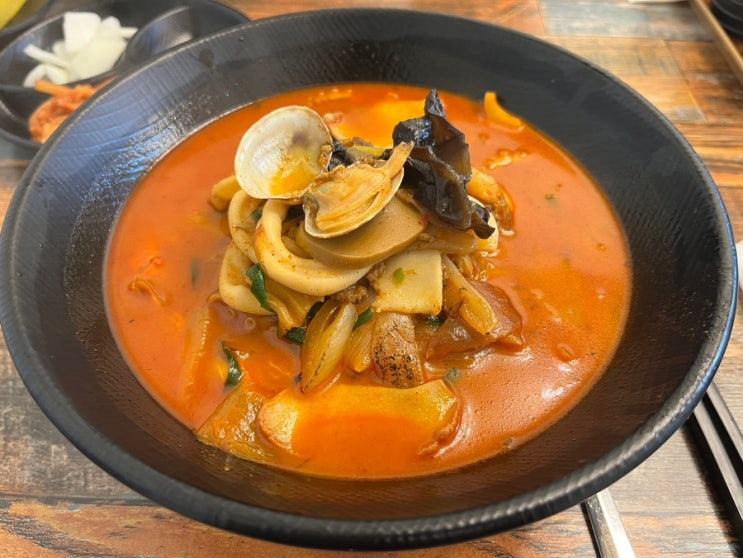  [경기도 안성] 홍가네짬뽕, 나만알고싶은맛집, 짬뽕맛집