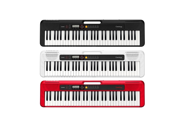 디지털 피아노 전자피아노 추천 종류 카시오 CT-S200 피아노 연주 독학 배우기 에 최적화 61건반