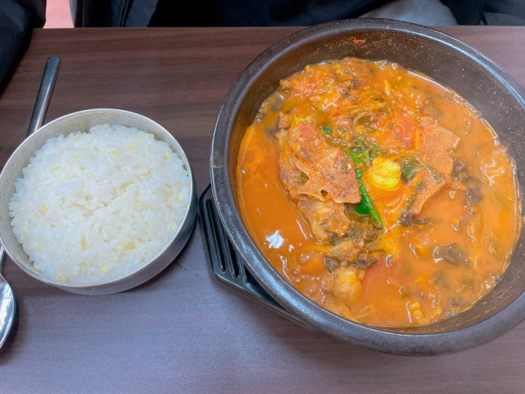  [좌동] 해운대 다양한 속풀이 해장국이 맛있는 장산역 해장님댁