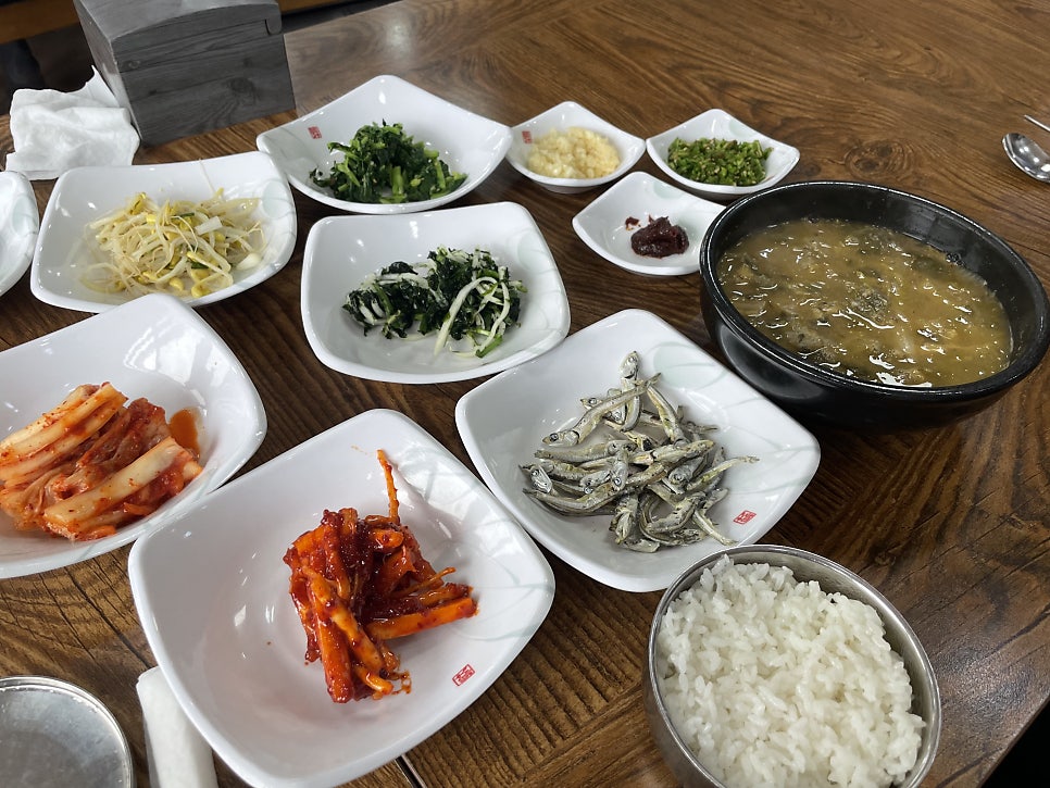 대송가마솥추어탕 사진 6