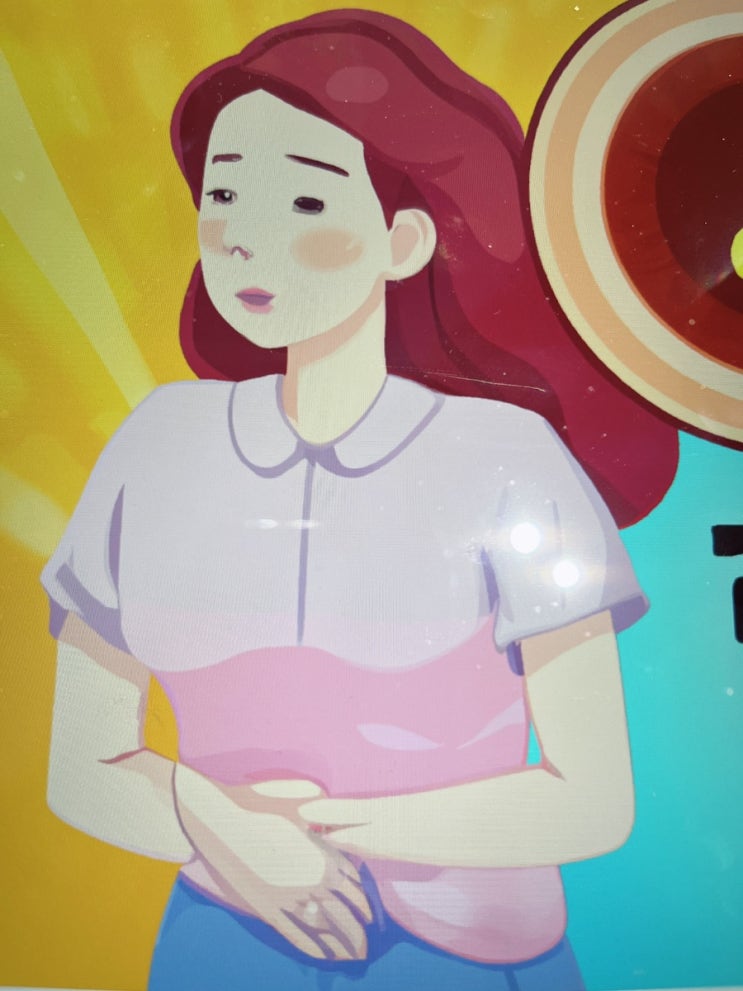  남자 여자 오른쪽 아랫배 통증 원인 해결법