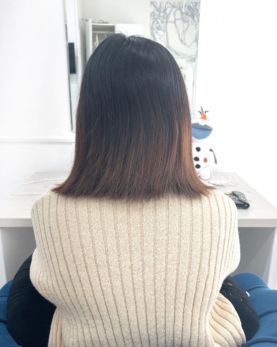  해운대붙임머리 후기많은곳 