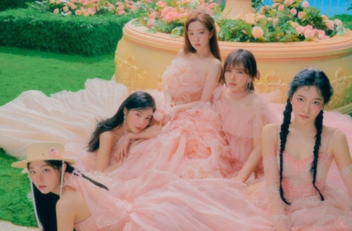레드벨벳-Feel My Rhythm