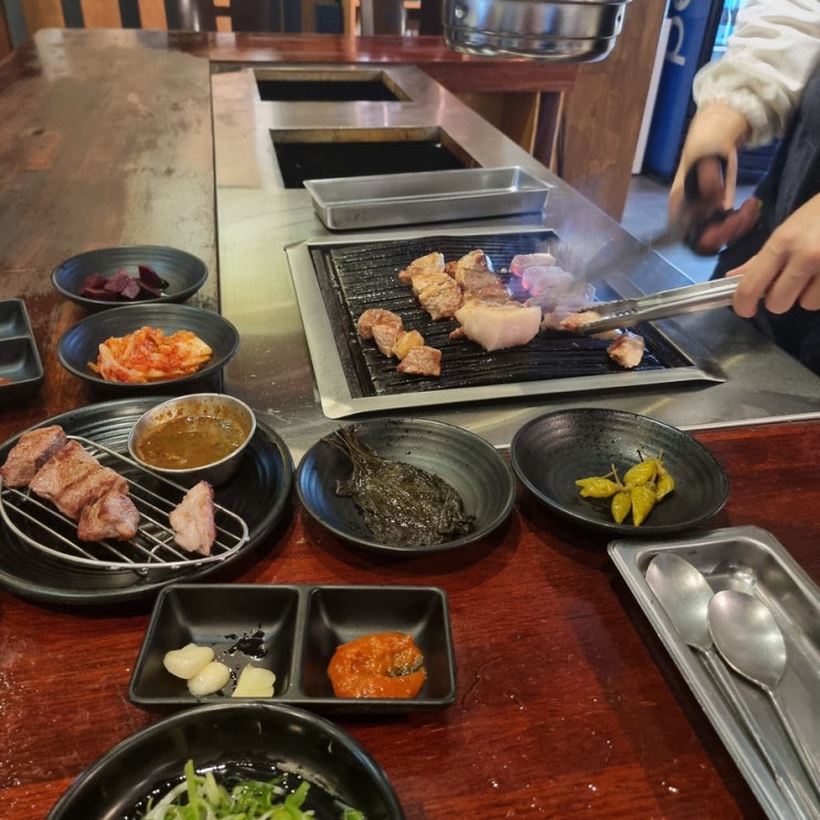  [제주도 여행] 3일차 민트레스토랑/슬슬슬로우/감귤달/해녀고기