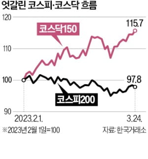개미들 '빚투' 또 몰렸다…코스닥 급등에도 불안한 까닭 개미들 '빚투' 또 몰렸다…코스닥 급등에도 불안한 까닭