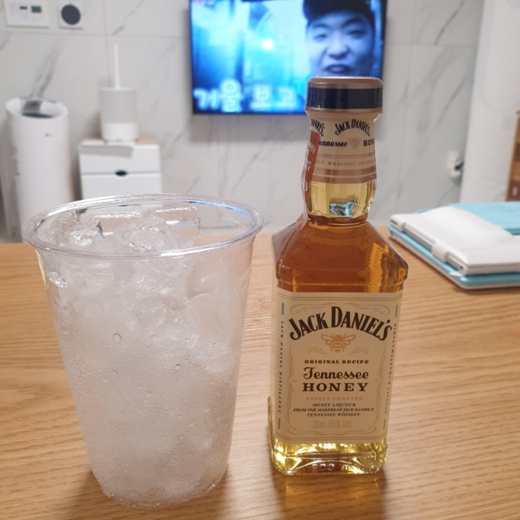 치팅데이, 잭다니엘스 허니 얼음동동 치팅데이, 잭다니엘스 허니 얼음동동