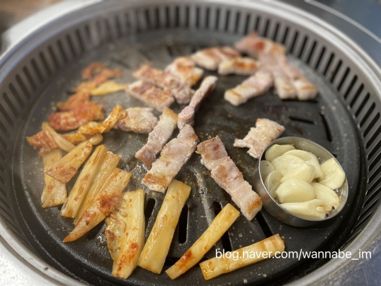  광주 각화동 삼겹살 후기