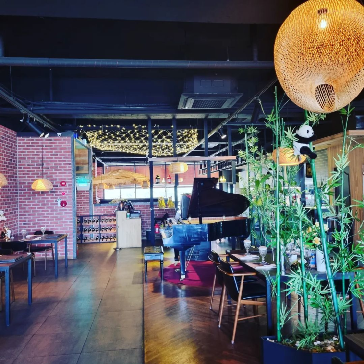 전주맛집 전주 여행에서 발견한 데이트하기 좋은 레스토랑 차오프라야 전주맛집 전주 여행에서 발견한 데이트하기 좋은 레스토랑 차오프라야