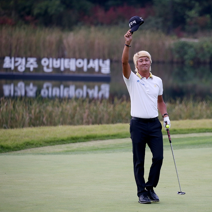  이슈메이커 허인회, 2023 시즌 그의 이슈 3가지는? #아들 #팬 서비스 #KPGA 선수권대회