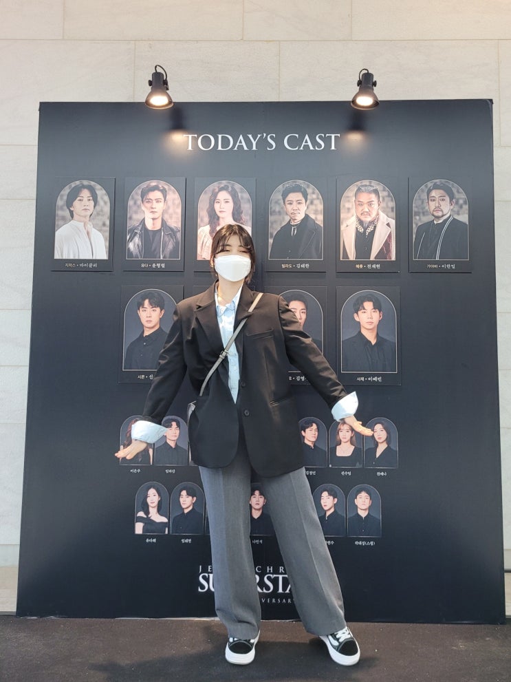  내돈내산 무신사 스탠다드_  오버사이즈 블레이저 블랙 6개월 사용 후기 (ft.봄코디)