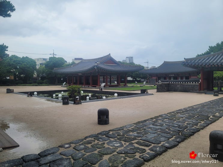 제주 공항 근처 가볼만한 곳 제주목관아 제주 공항 근처 가볼만한 곳 제주목관아