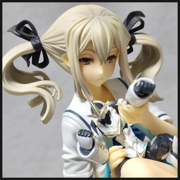  [피규어] 굿스마일 컴퍼니 로보틱스 노츠(Robotics;Notes) 코지로 프라우 피규어 리뷰