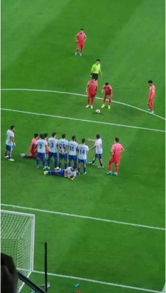  축구 국가대표 평가전 예매 하셨나요?