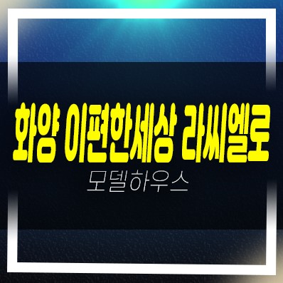  서평택 이편한세상 라씨엘로 2-1BL 화양지구 대림건설 1군시공 브랜드아파트 분양가 견본주택 학군입지 투자,실거주 관람문의