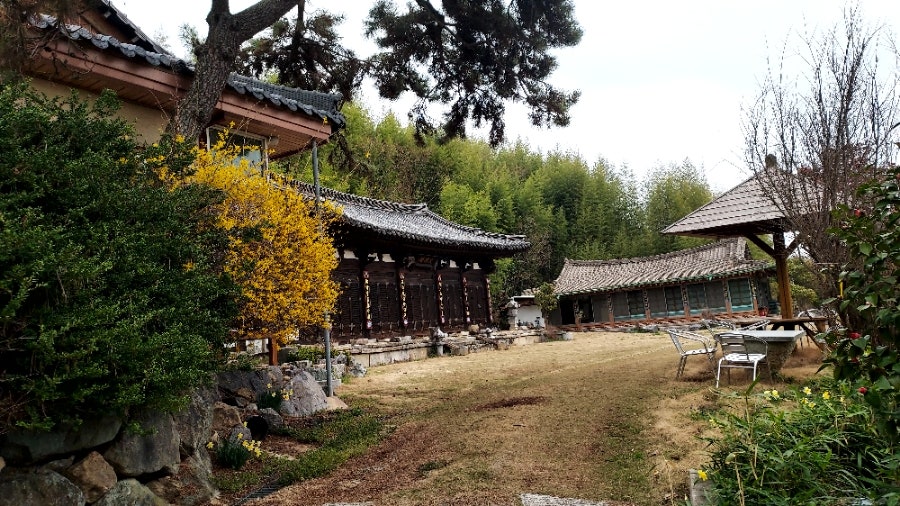 곤봉수목원 사진 2