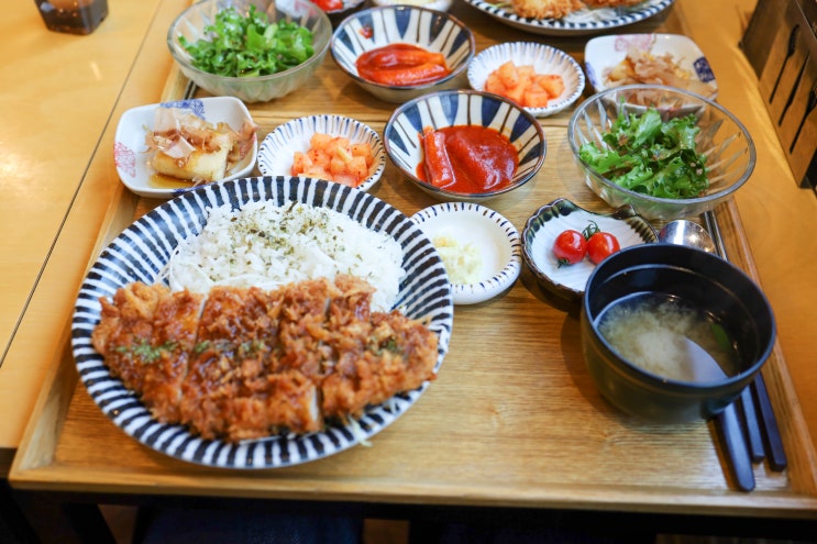  [시립대 맛집] 정갈한 카레, 돈까스 맛집 <카레집>