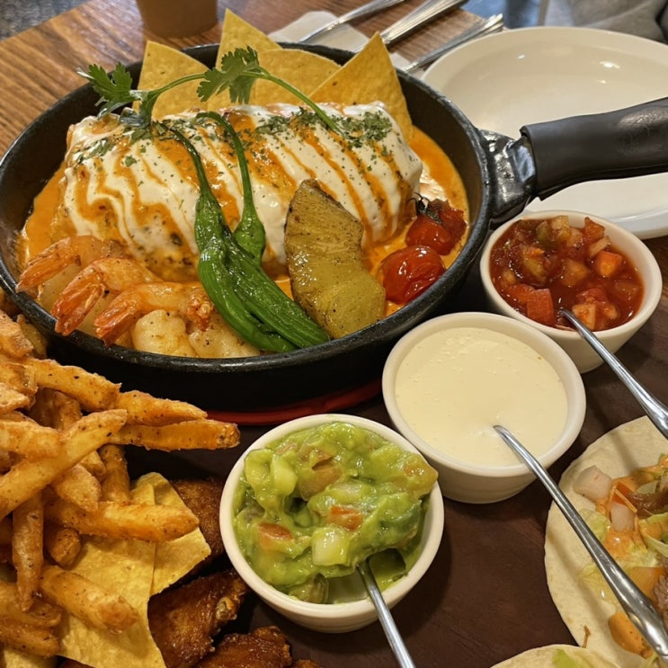  일산 맛집 갓잇 일산점, 밤리단길 멕시칸 음식점!