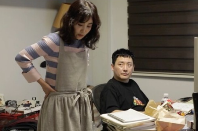 현진영 "정신병원 꼬리표까지 달고 못 살아"→아내 오서운 "그럼 헤어져"(살림남) 현진영 "정신병원 꼬리표까지 달고 못 살아"→아내 오서운 "그럼 헤어져"(살림남)