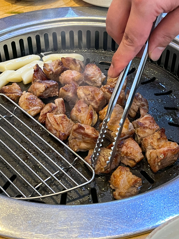  남악 고깃집 추천 맛찬들 왕소금구이