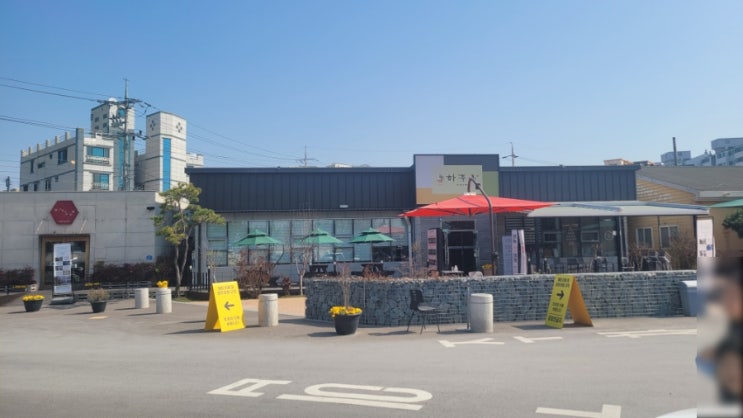  사천 냉면맛집 하주옥 냉면보다 어린이상차림 맛집이얏