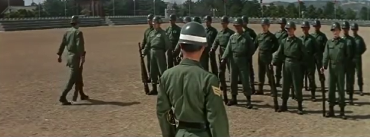 1960년대  <b>육사 생도</b> 시절의 회상 1