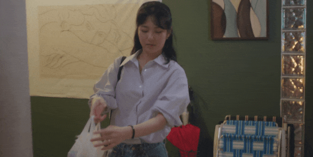 딱밤 한 대가 이별에 미치는 영향 신예은, 강태오 주연의 현실로맨스