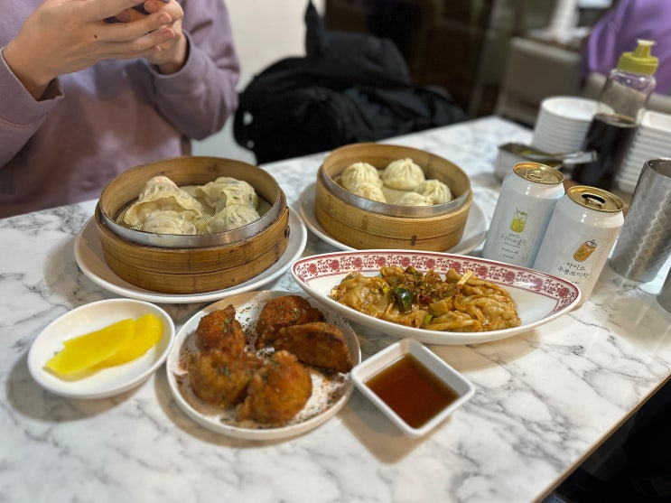  부산역 근처 가볼만한 곳 차이나타운과 만두 맛집 신발원