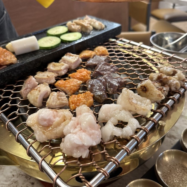  우곱집 잠실본점 리뷰